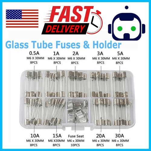 6x30mm car boat quick blow - quick,