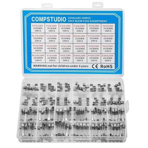 Values 240 pcs fast blow - 24,